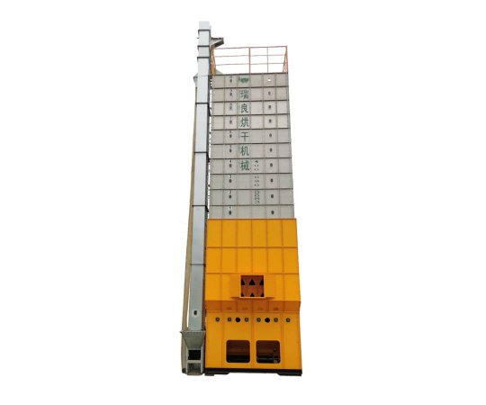 谷物干燥机- BIO DRY ES 1350 - Strahl - 固定/ 移动式/ 带轮